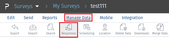 Survey Software Help Image
