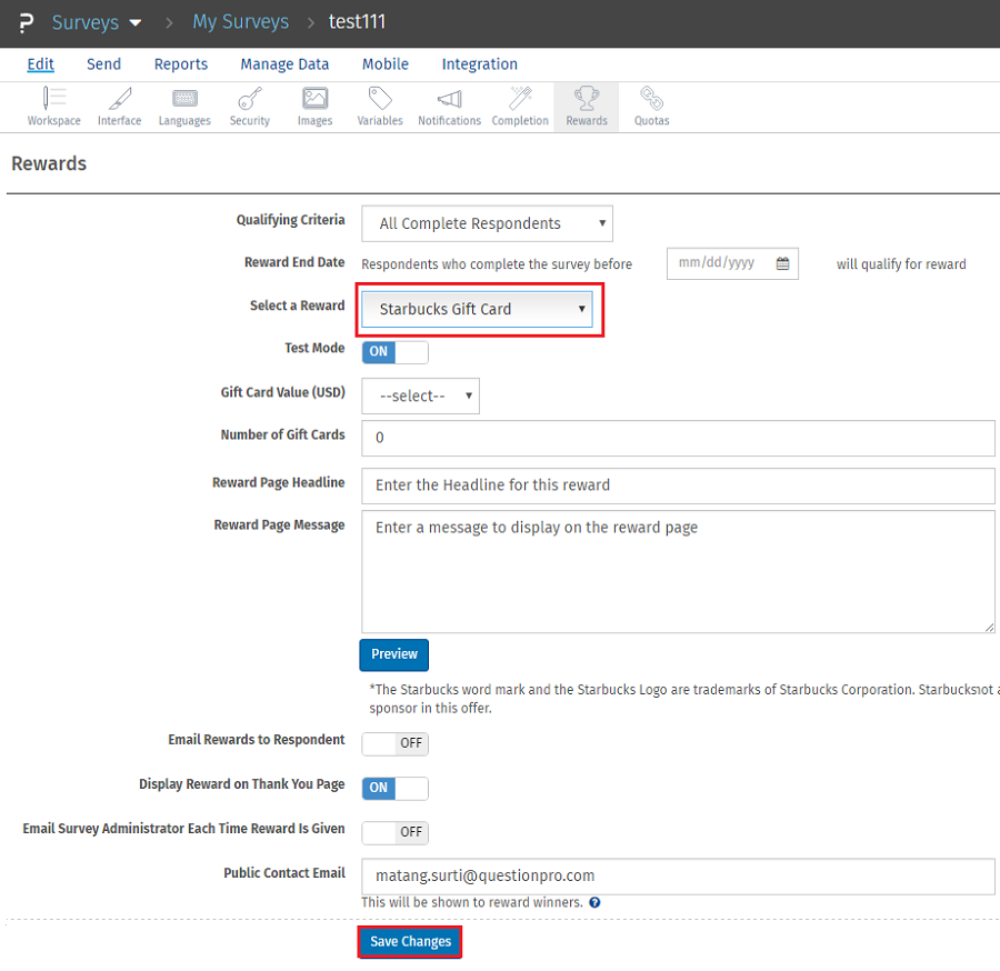 Survey Software Help Image
