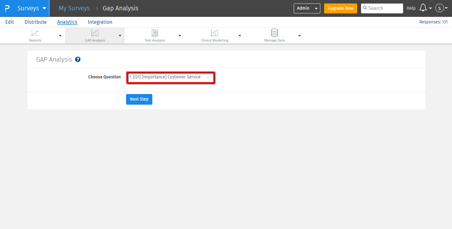 Survey Software Help Image
